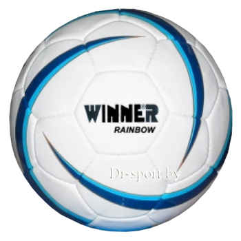 Мяч футбольный Winner Rainbow №5